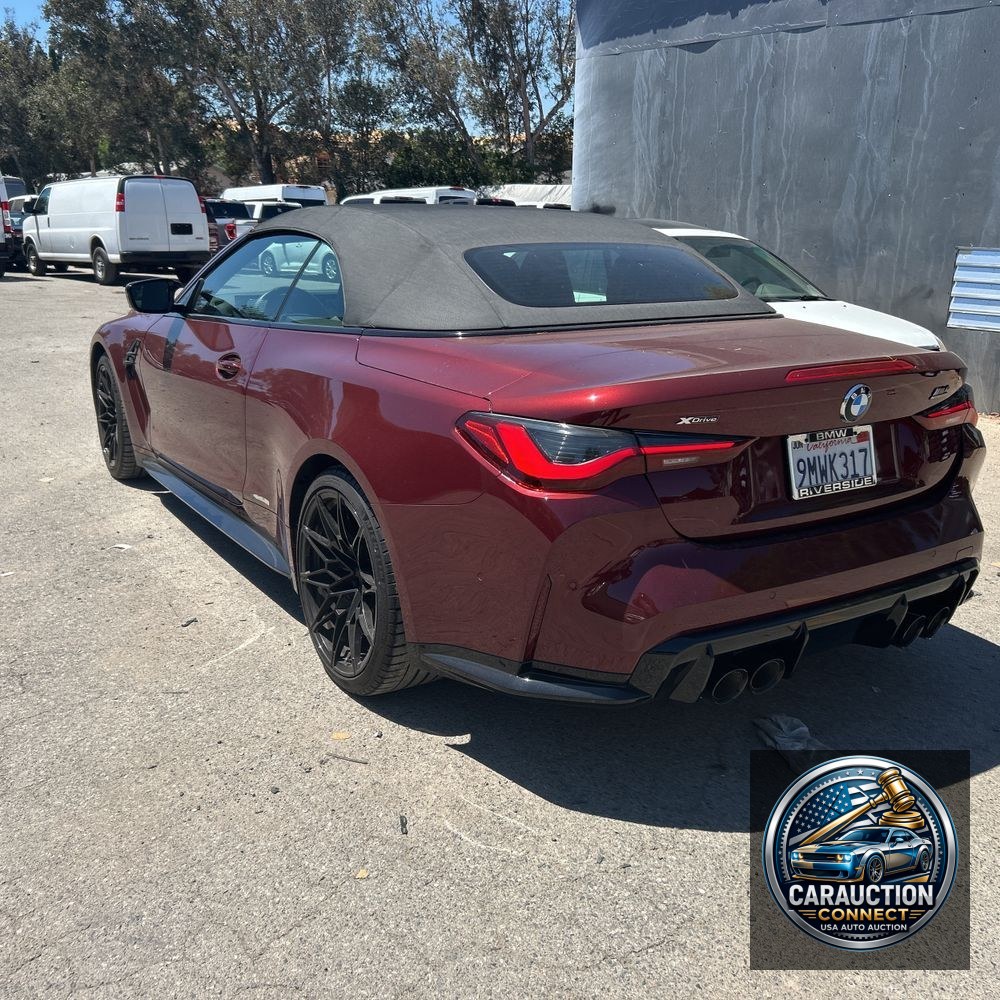 2024 BMW M4 Competition xDrive