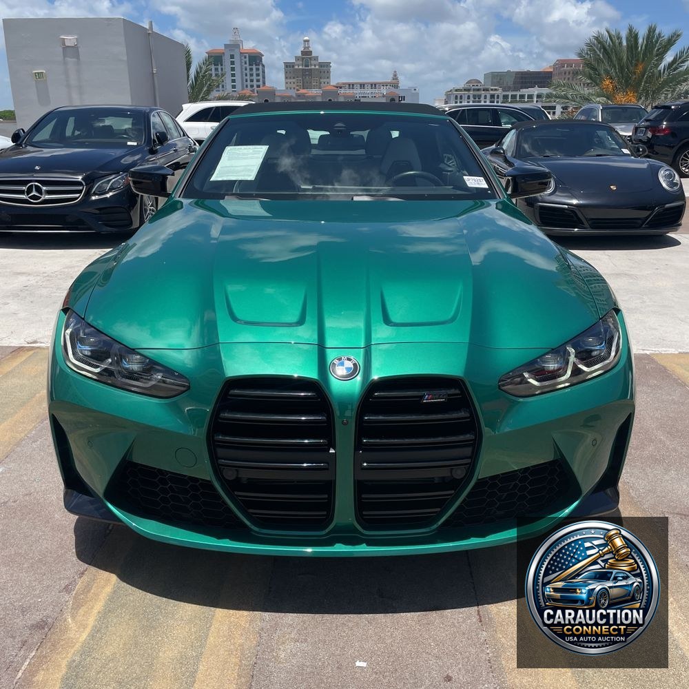 2024 BMW M4 Competition xDrive