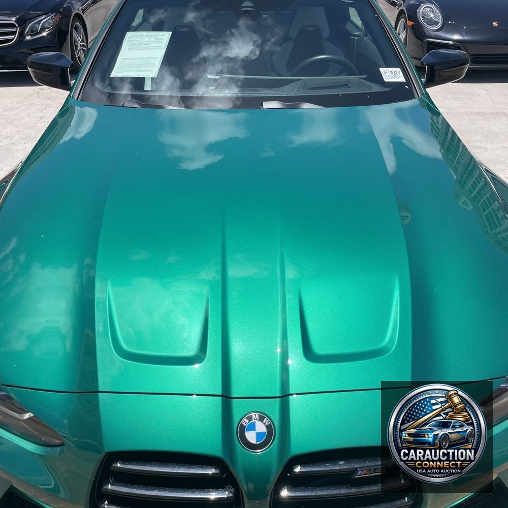 2024 BMW M4 Competition xDrive