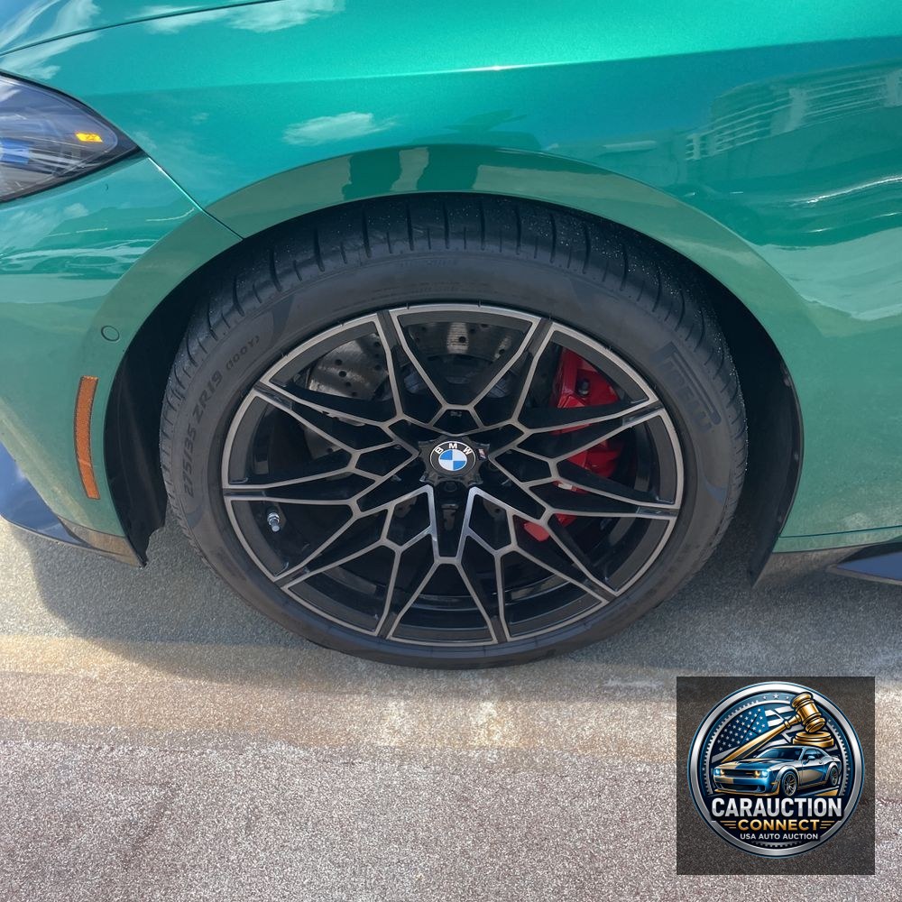 2024 BMW M4 Competition xDrive