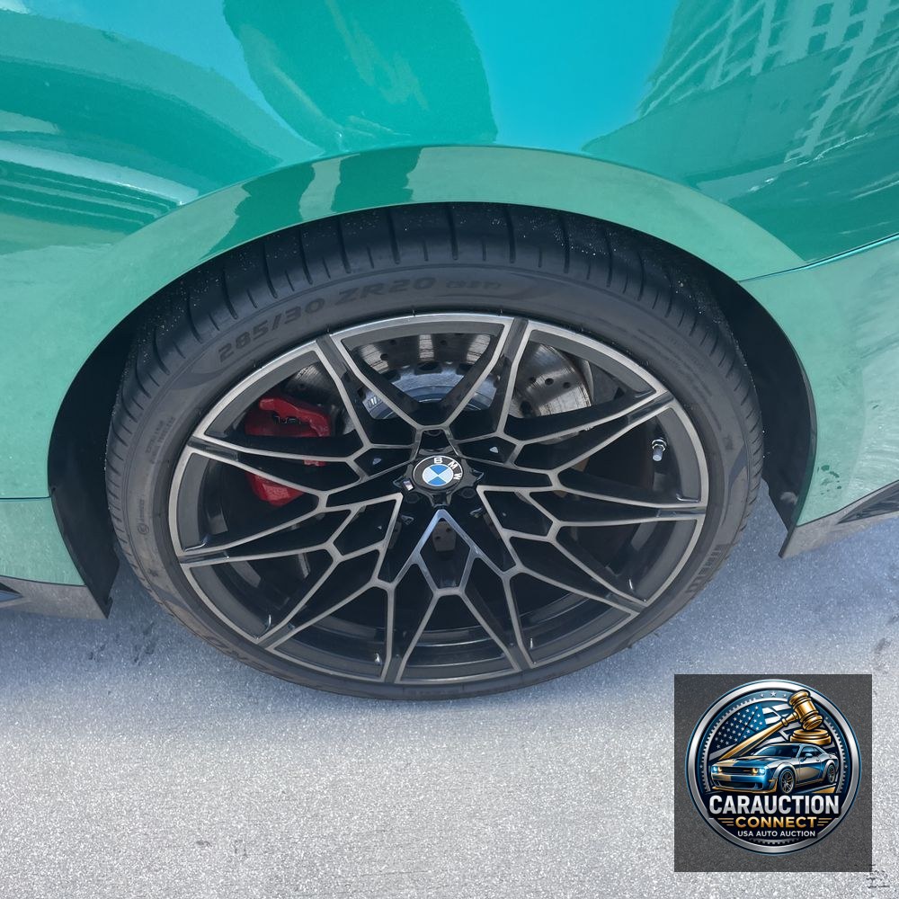 2024 BMW M4 Competition xDrive