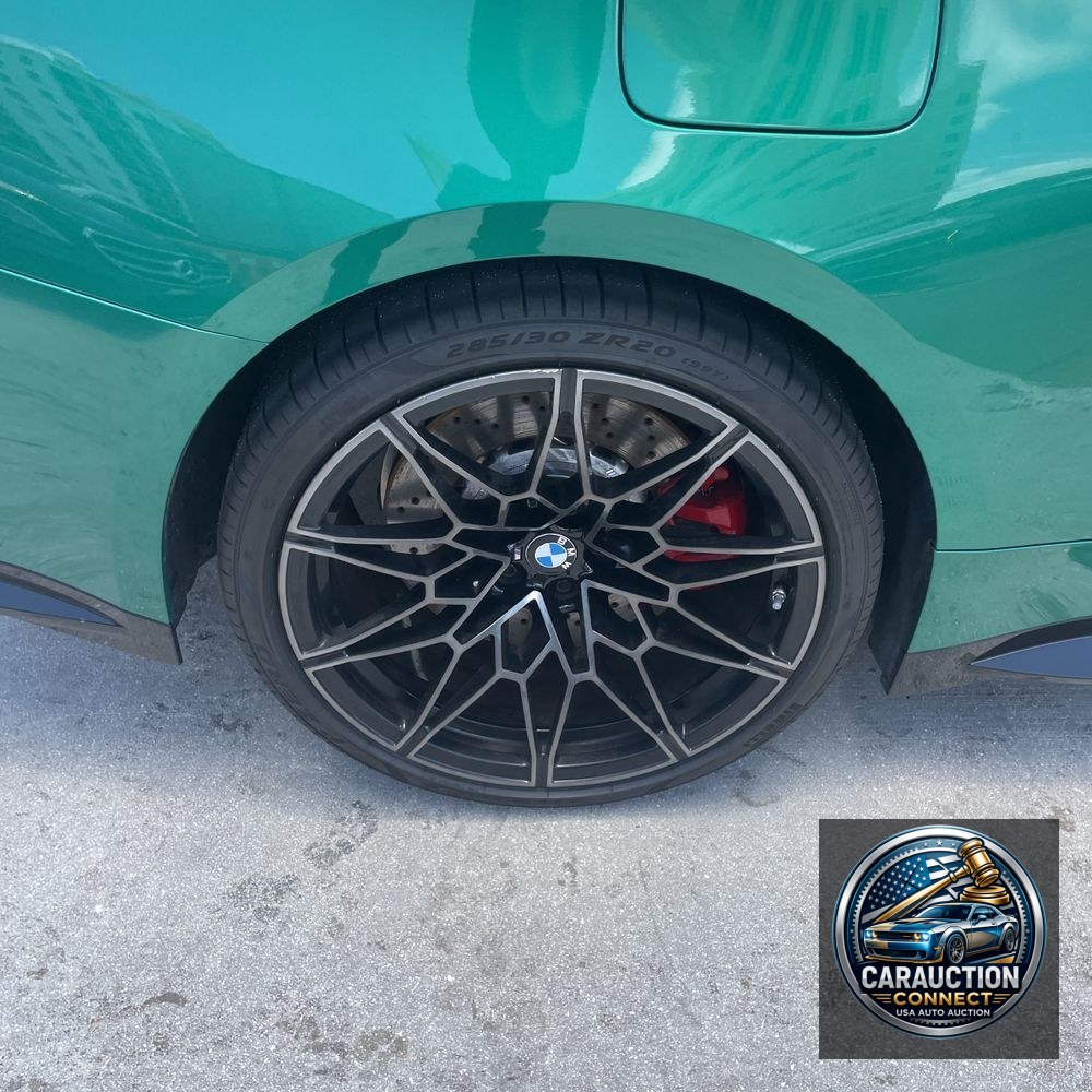 2024 BMW M4 Competition xDrive