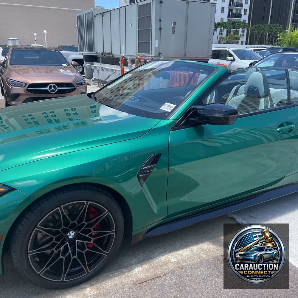 2024 BMW M4 Competition xDrive