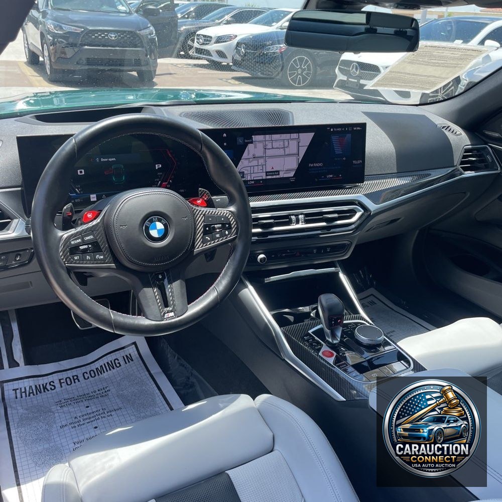 2024 BMW M4 Competition xDrive