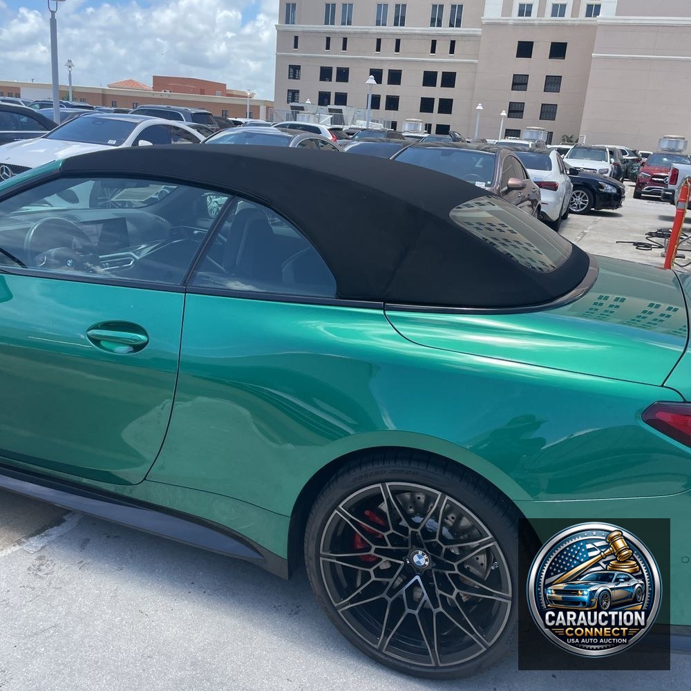 2024 BMW M4 Competition xDrive