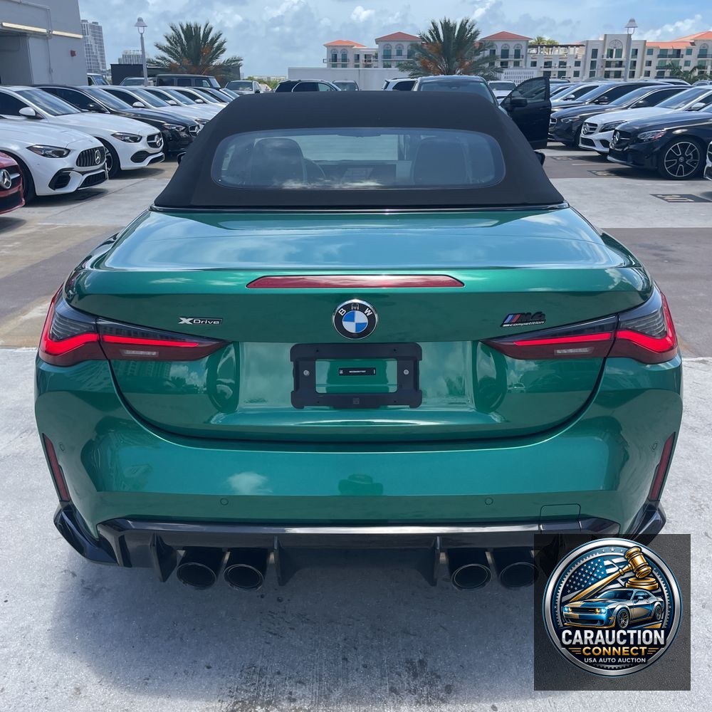 2024 BMW M4 Competition xDrive