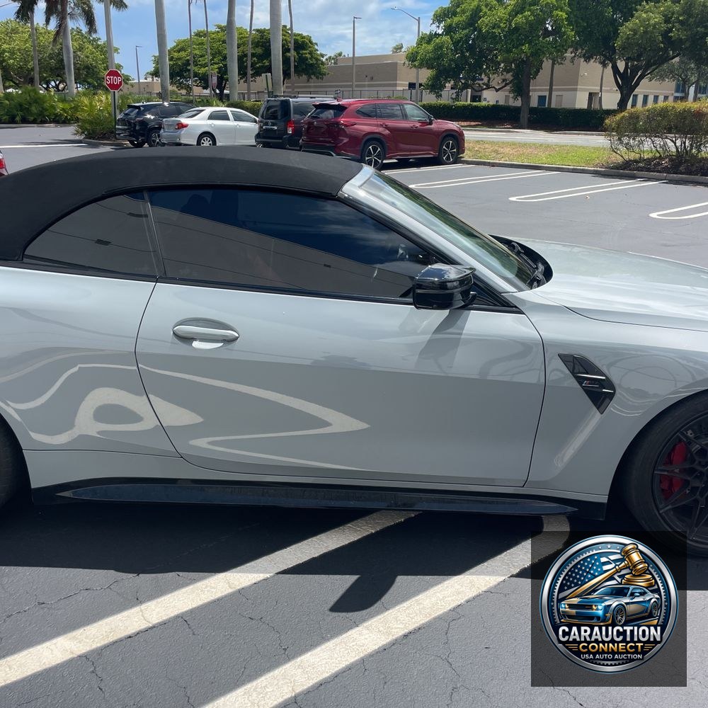 2023 BMW M4 Competition xDrive