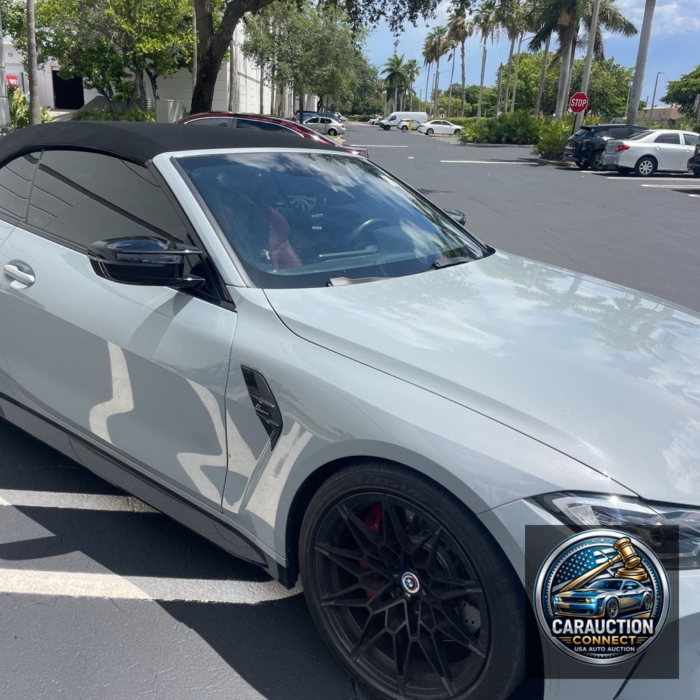 2023 BMW M4 Competition xDrive