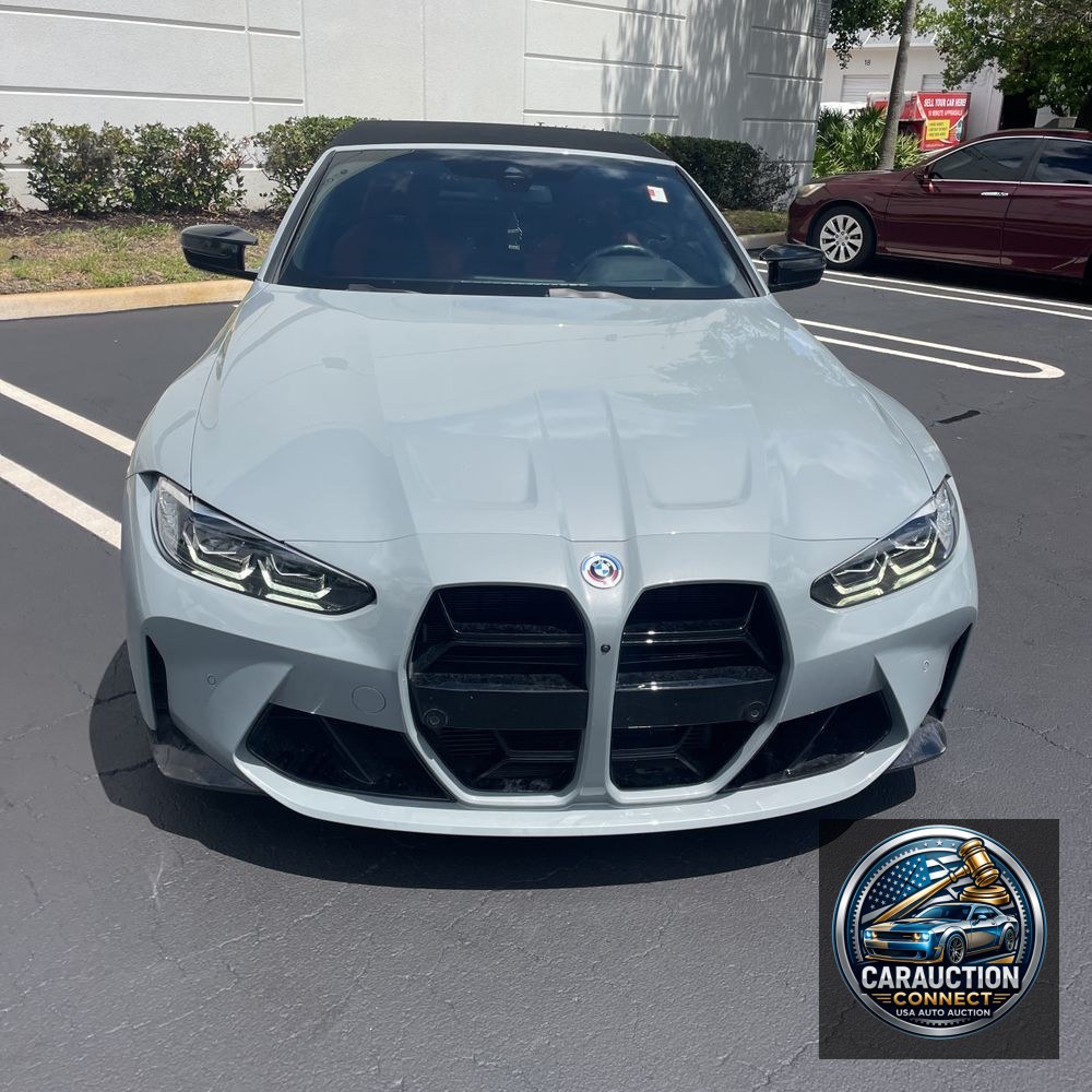 2023 BMW M4 Competition xDrive