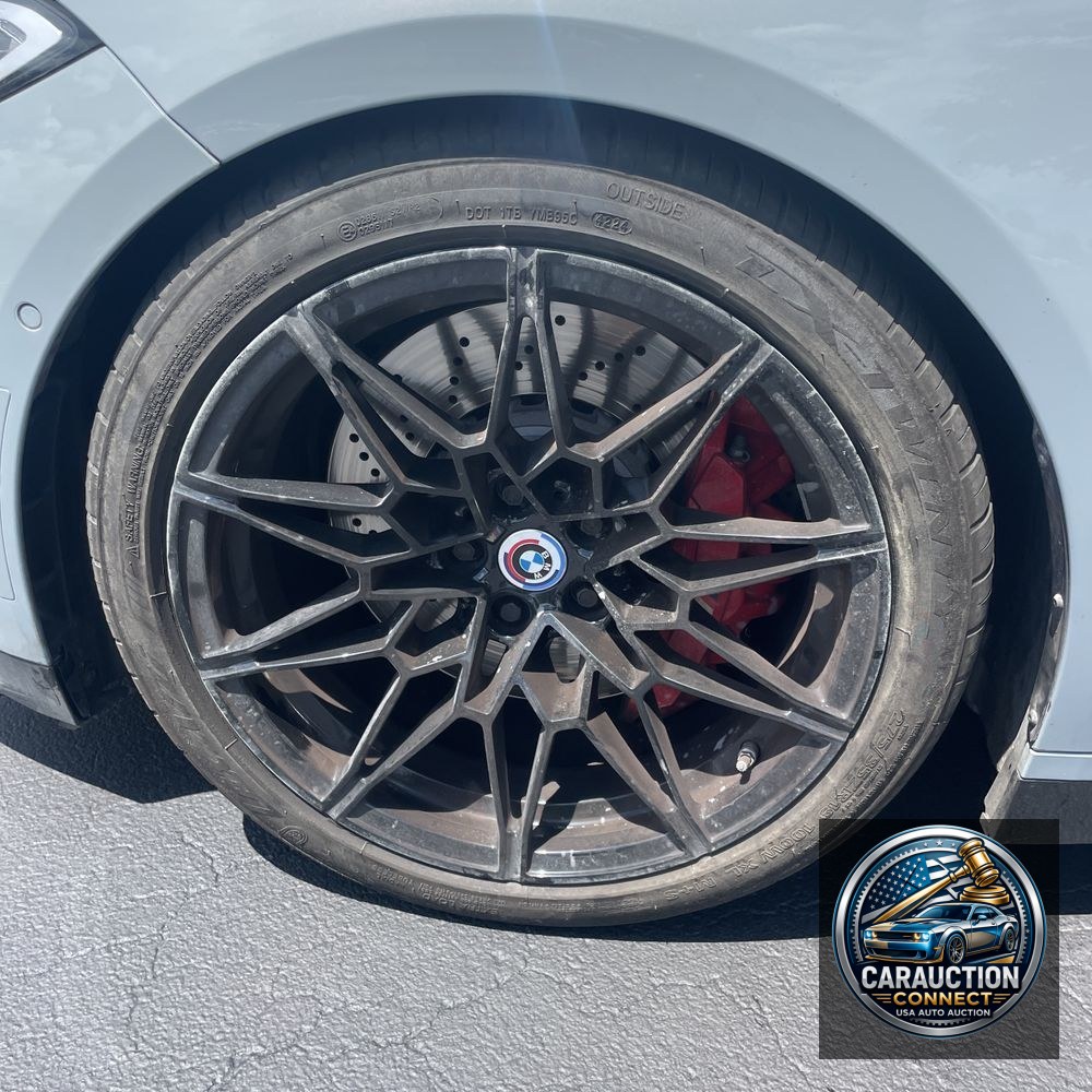 2023 BMW M4 Competition xDrive