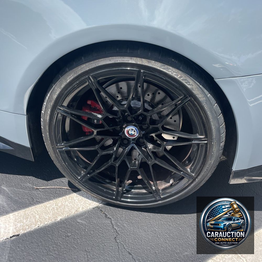 2023 BMW M4 Competition xDrive