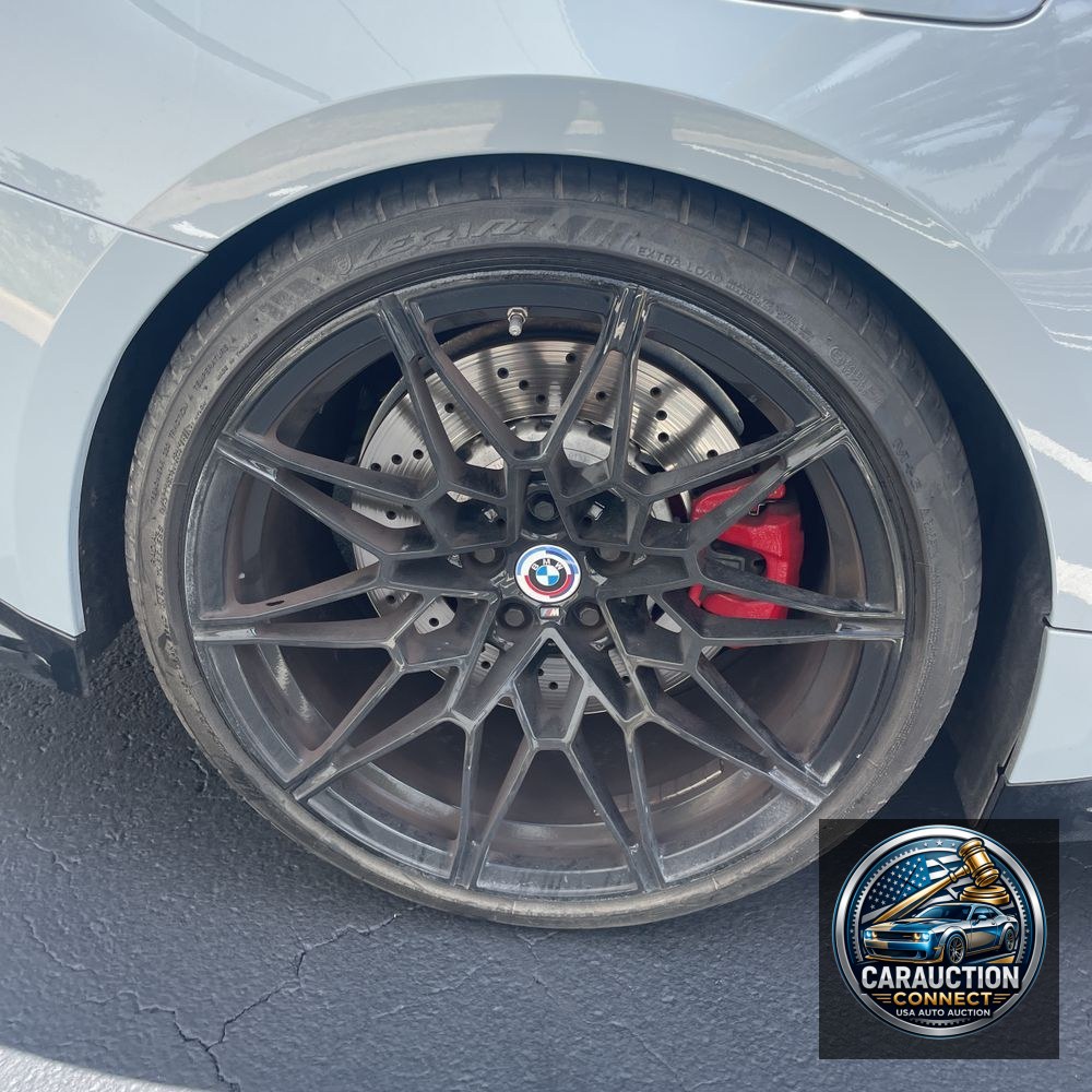 2023 BMW M4 Competition xDrive