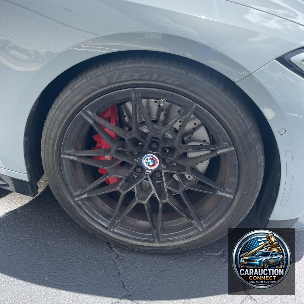 2023 BMW M4 Competition xDrive
