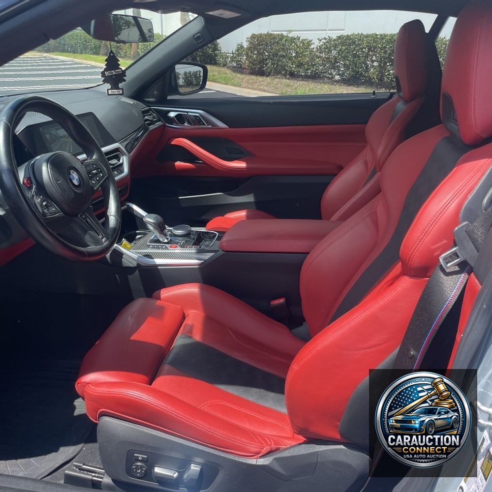 2023 BMW M4 Competition xDrive
