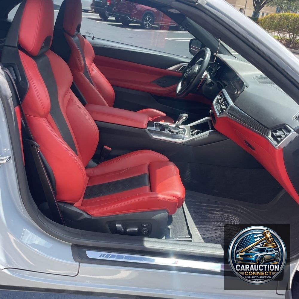 2023 BMW M4 Competition xDrive