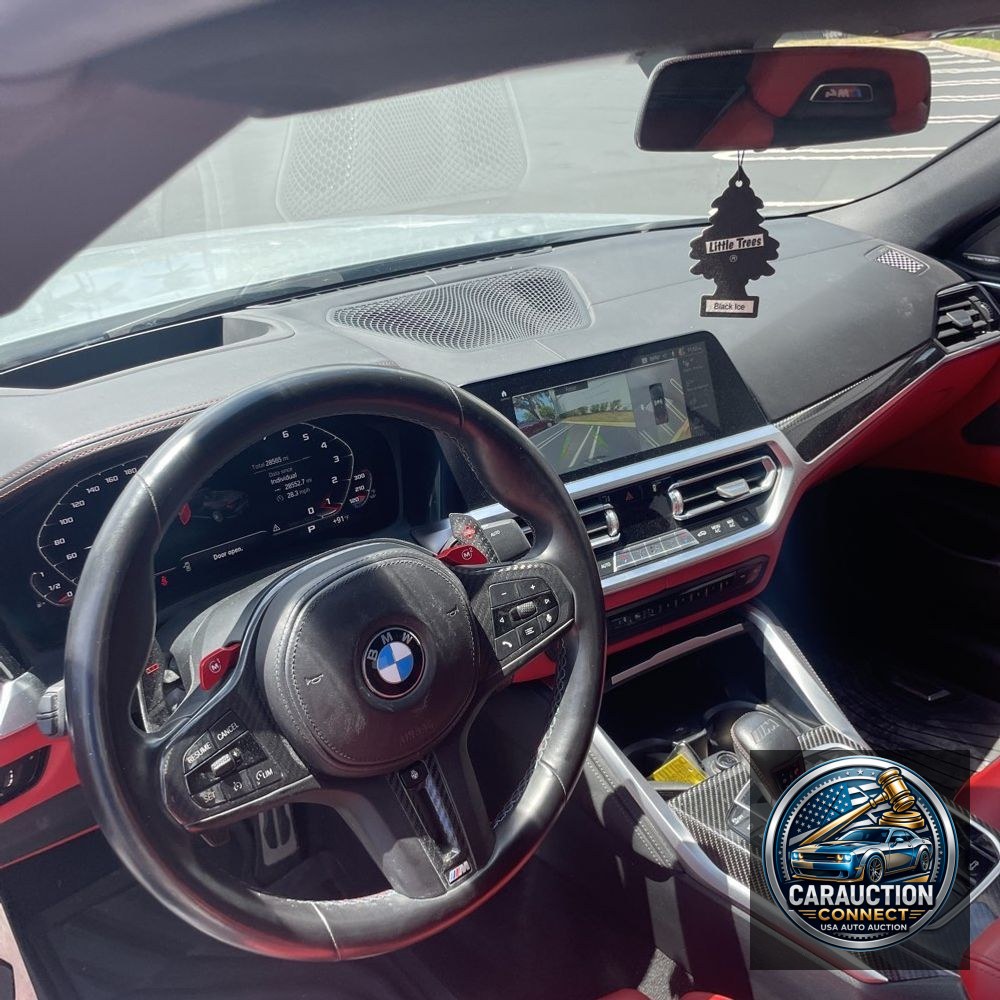 2023 BMW M4 Competition xDrive