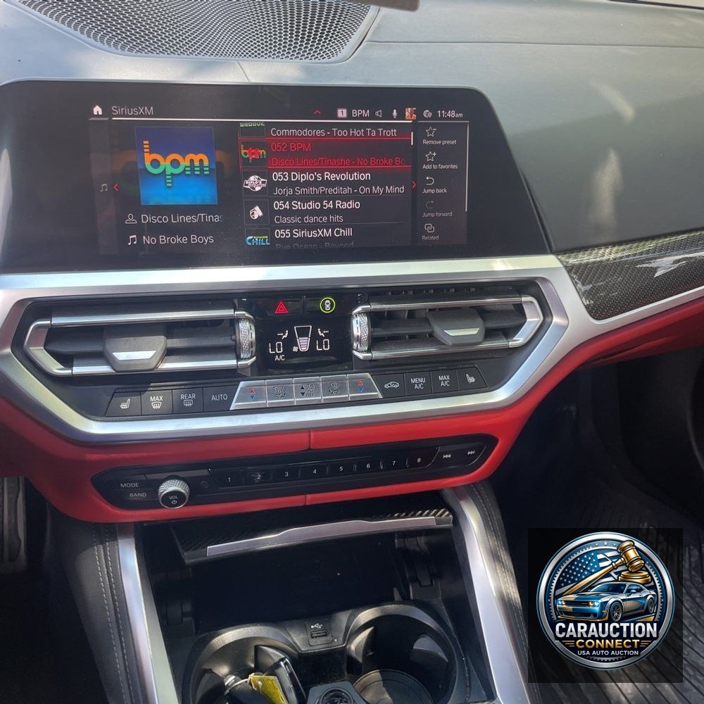 2023 BMW M4 Competition xDrive
