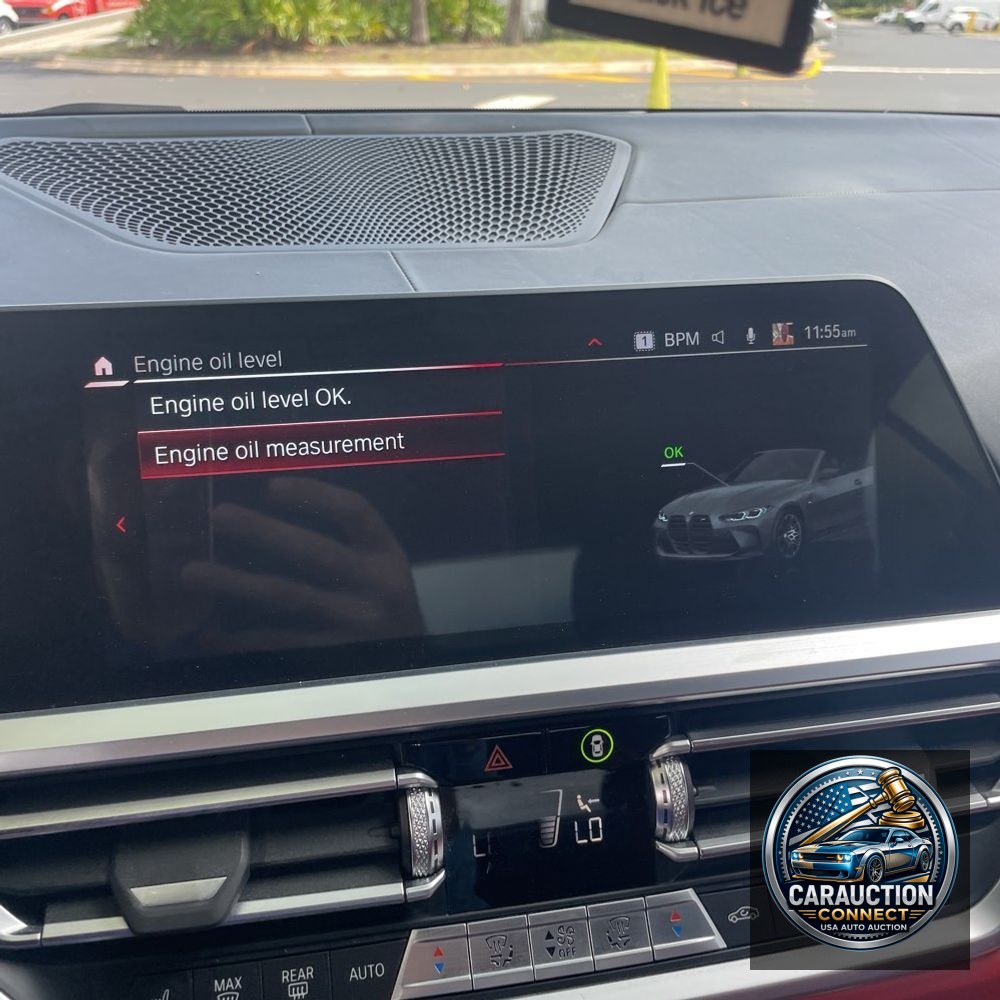 2023 BMW M4 Competition xDrive