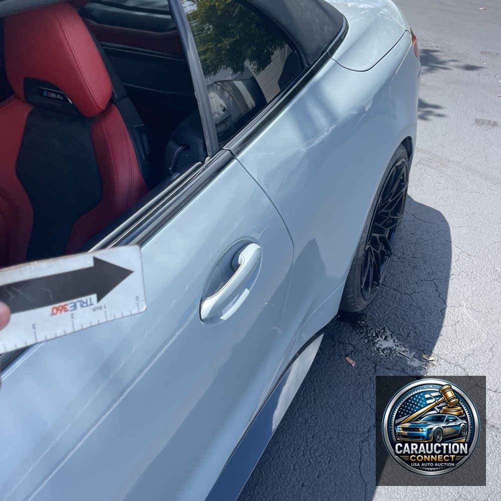 2023 BMW M4 Competition xDrive