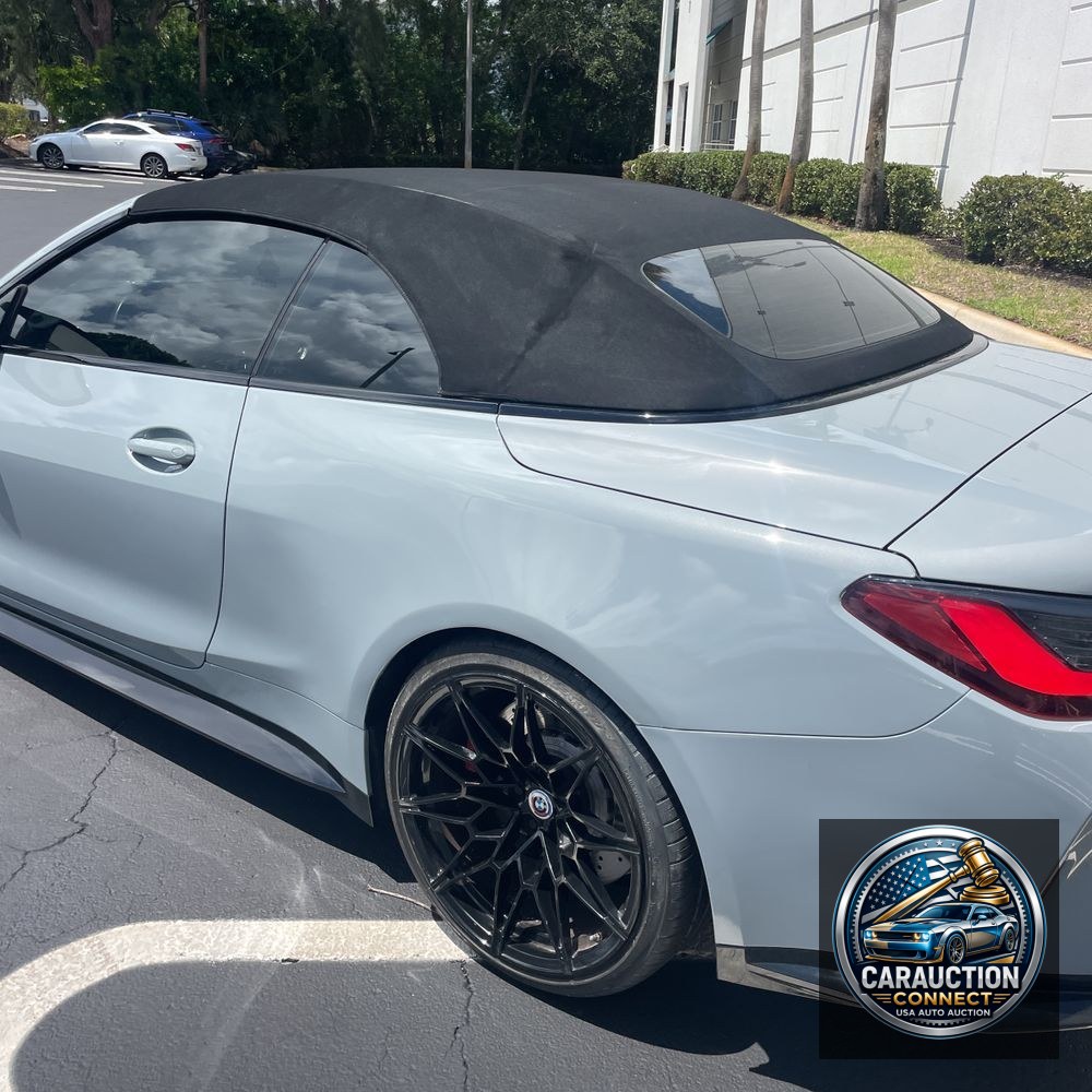 2023 BMW M4 Competition xDrive