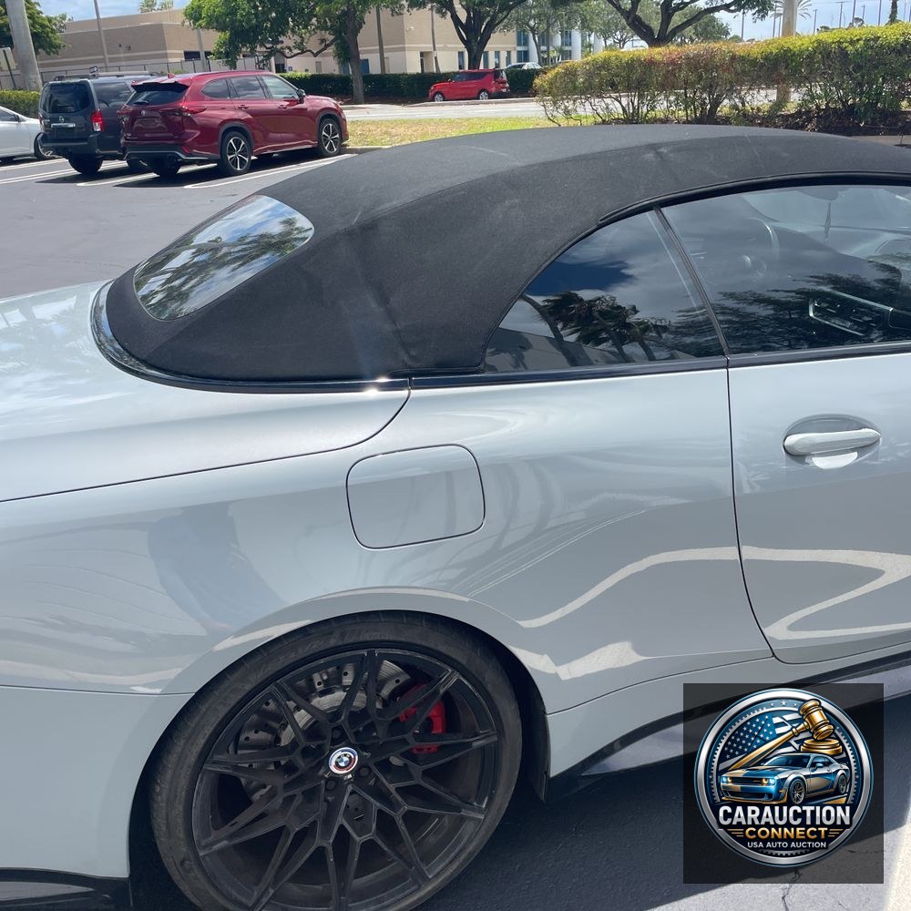 2023 BMW M4 Competition xDrive