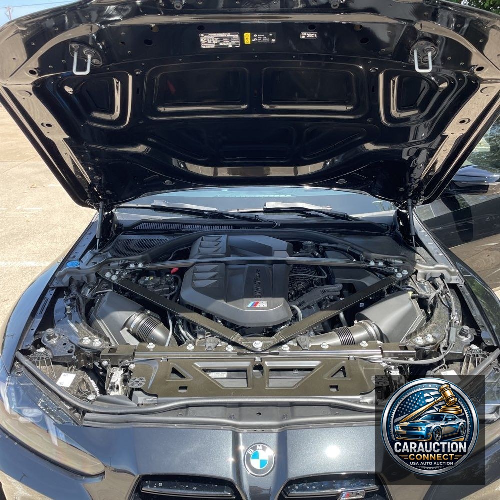 2025 BMW M3 Competition xDrive