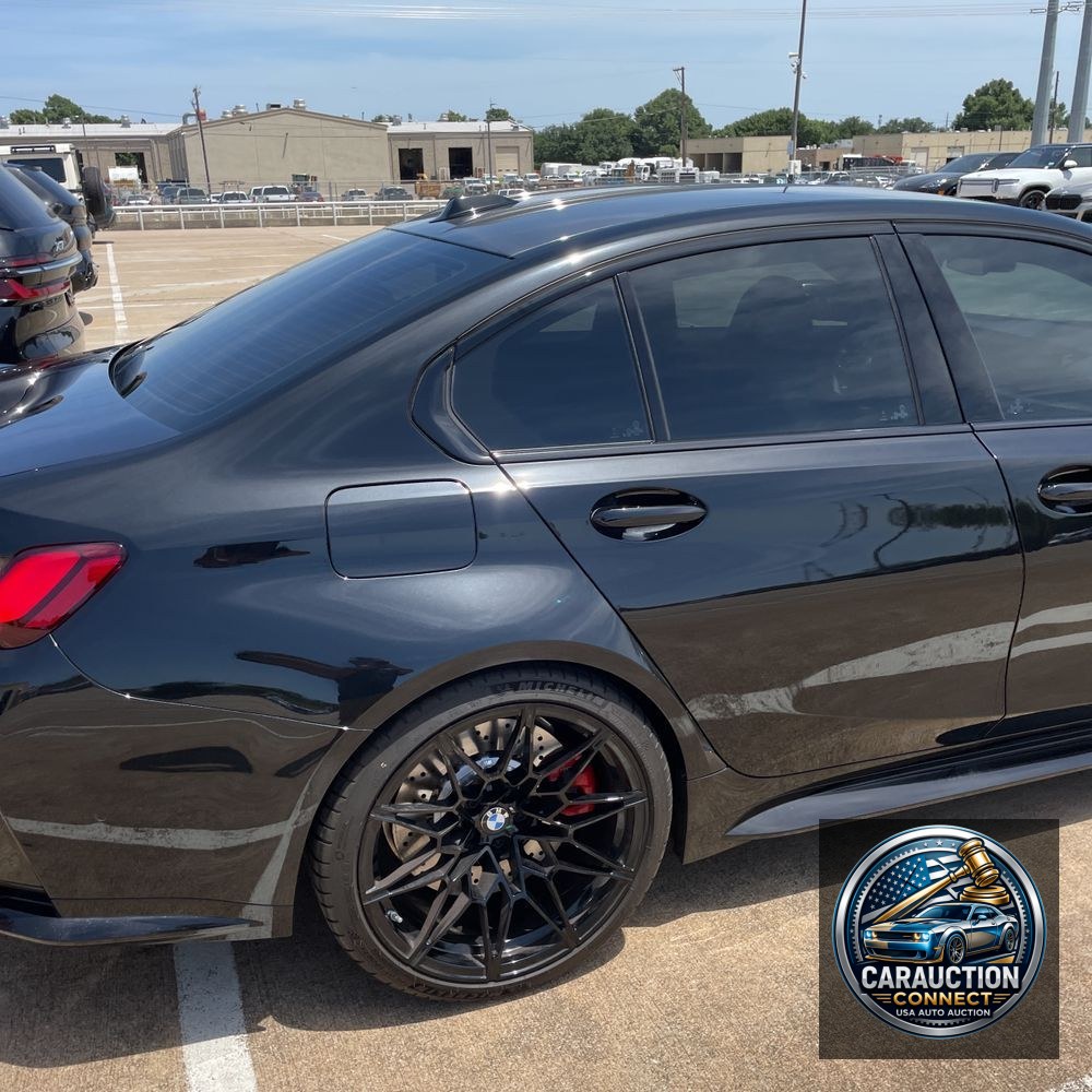 2025 BMW M3 Competition xDrive