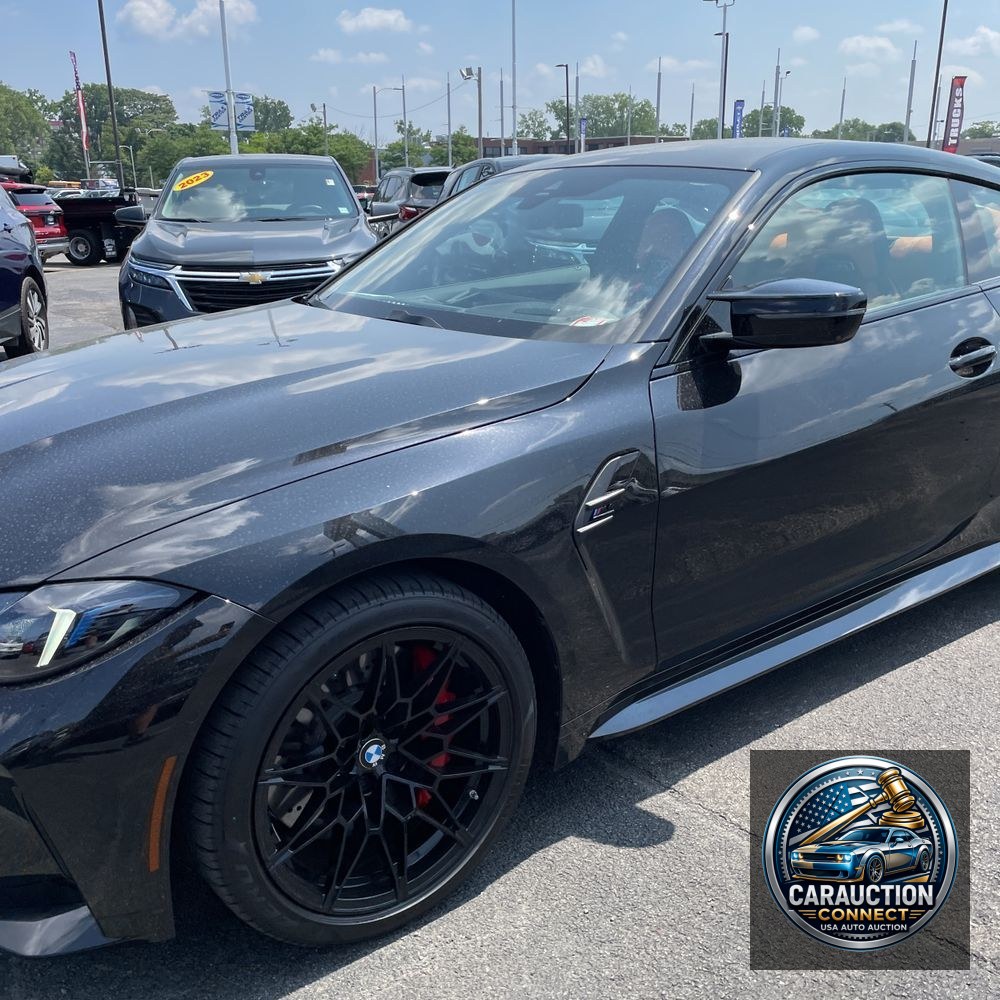 2026 BMW M4 Competition xDrive