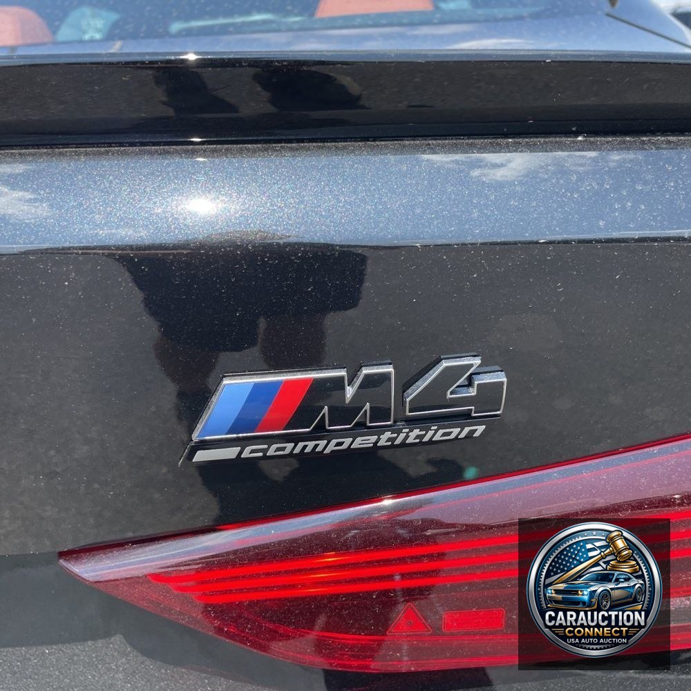 2026 BMW M4 Competition xDrive