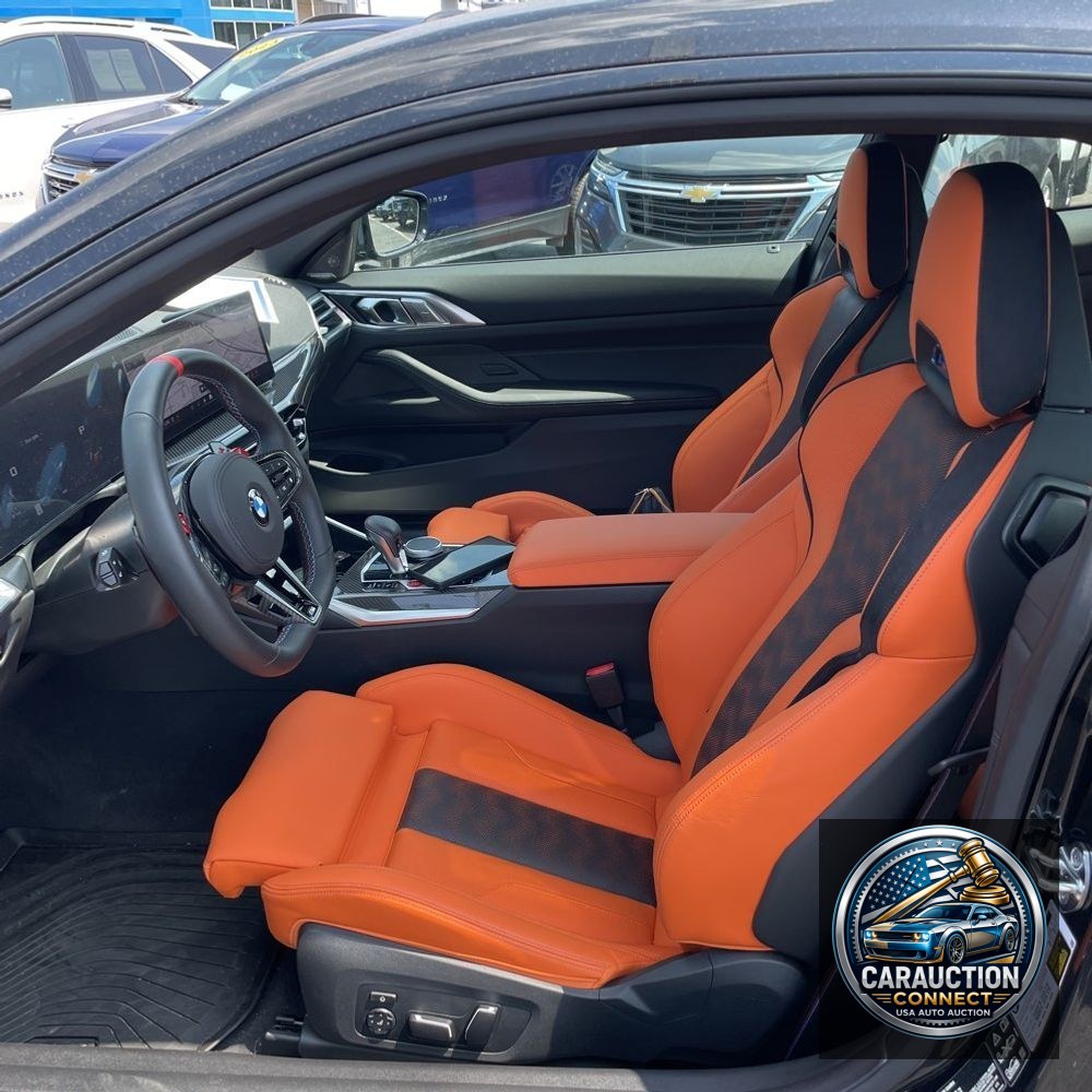 2026 BMW M4 Competition xDrive