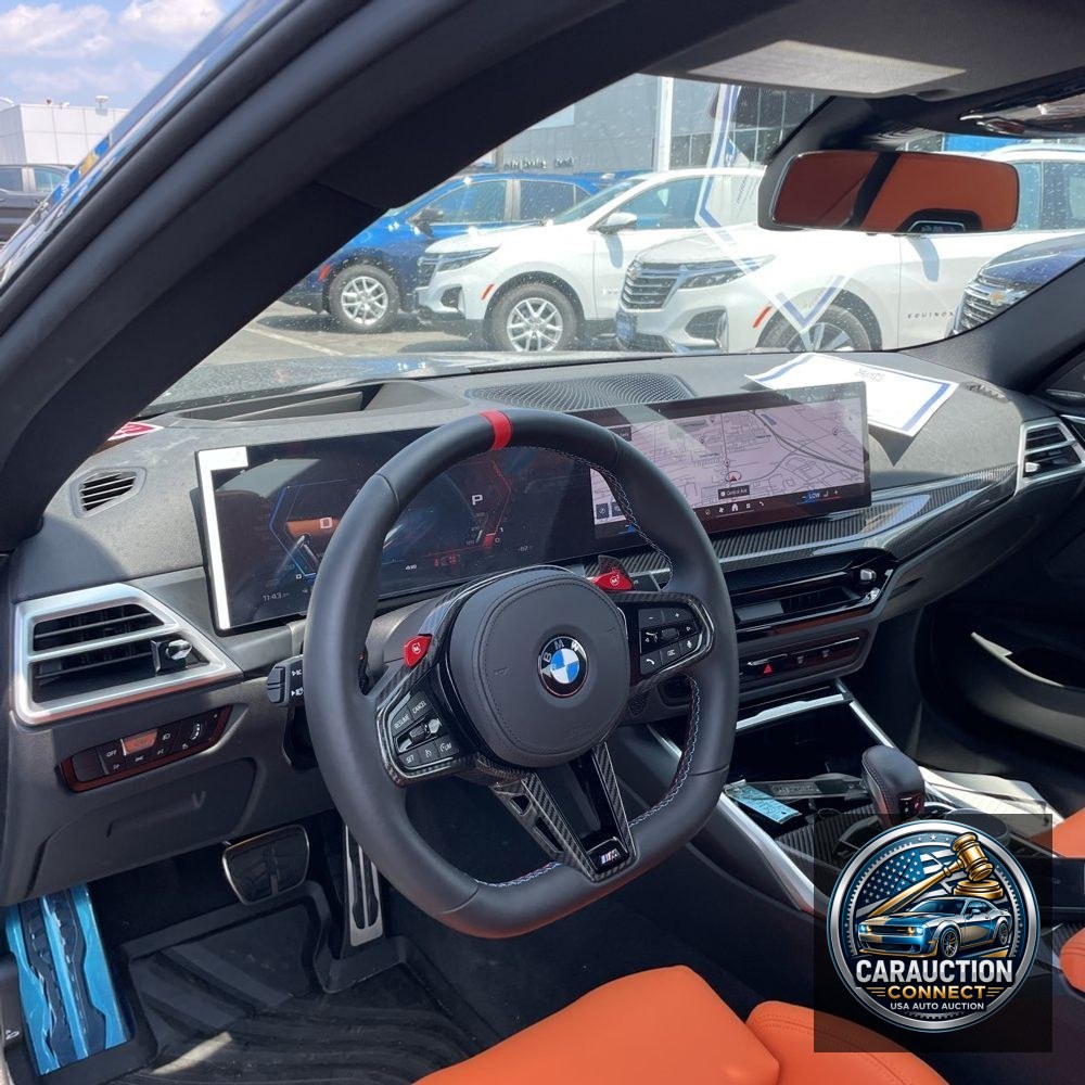 2026 BMW M4 Competition xDrive
