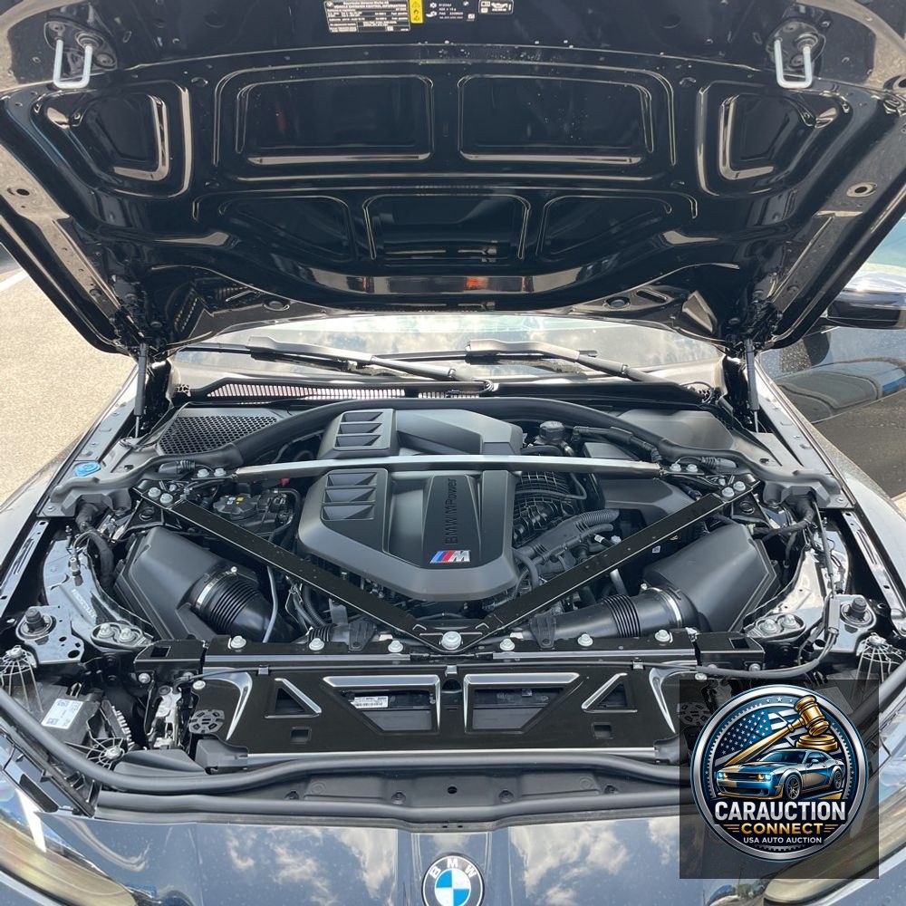 2026 BMW M4 Competition xDrive