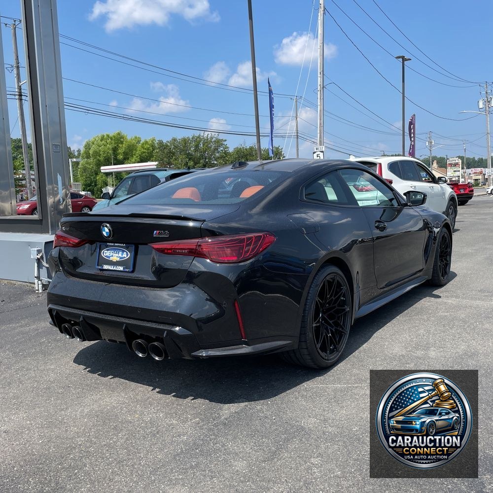 2026 BMW M4 Competition xDrive