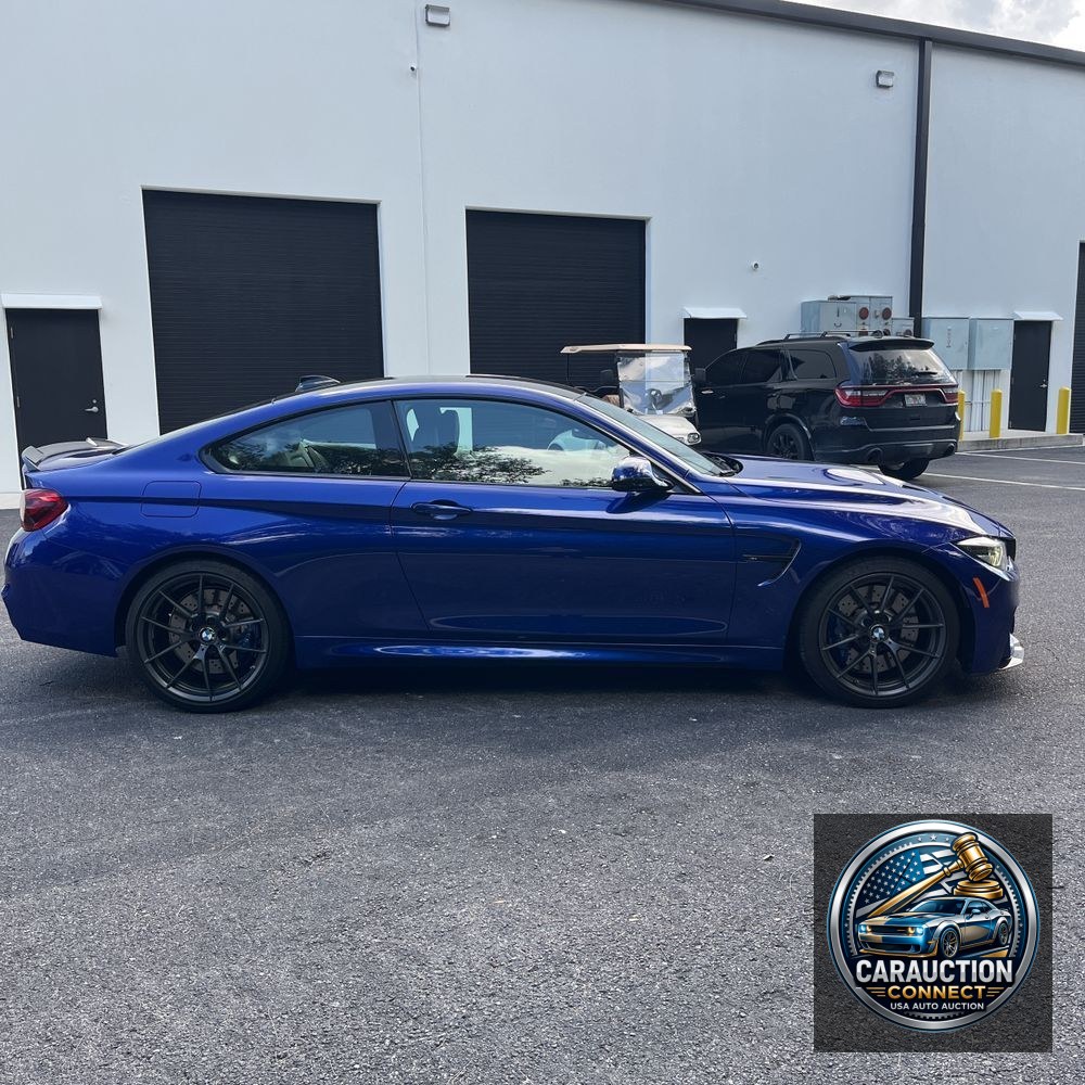 2020 BMW M4 CS