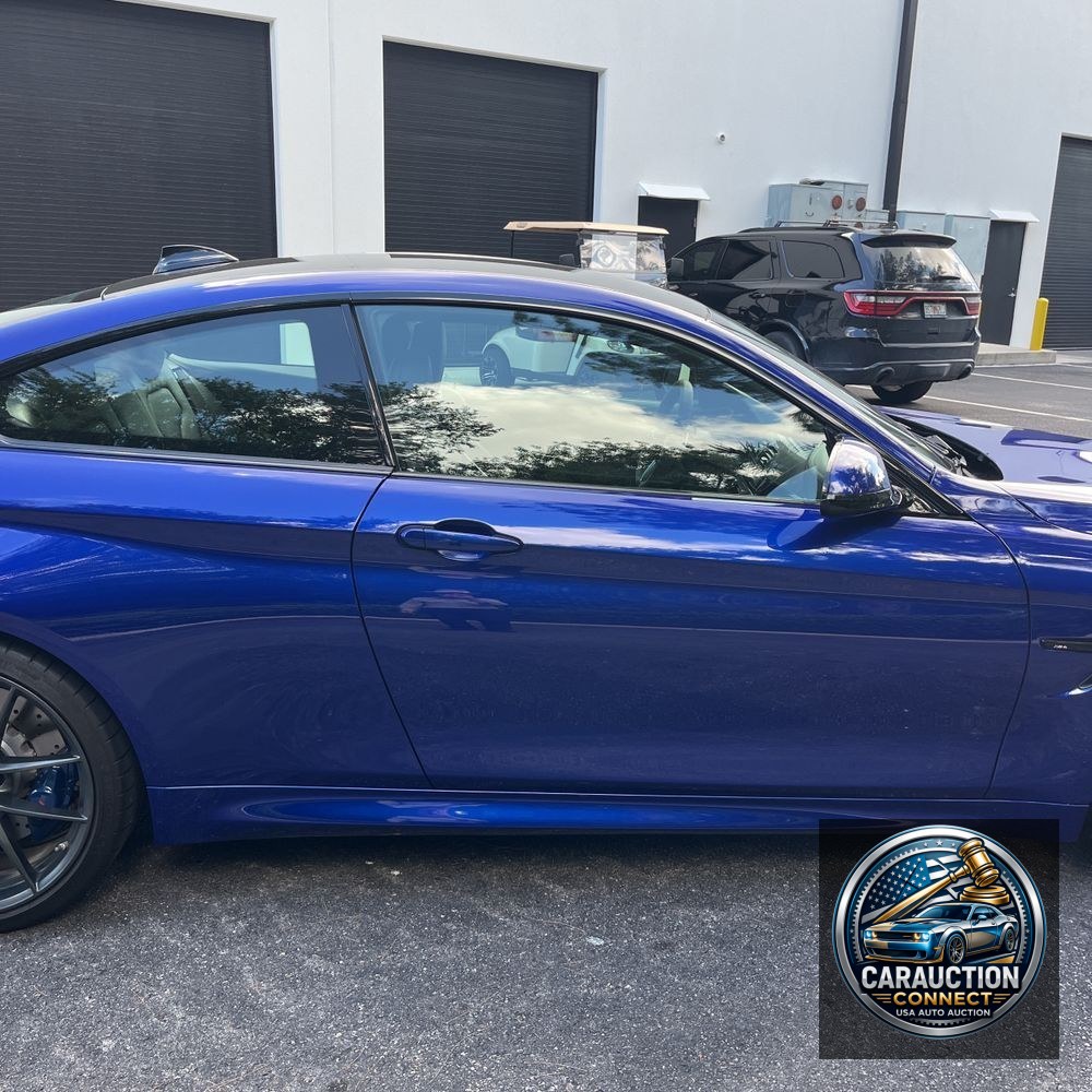 2020 BMW M4 CS