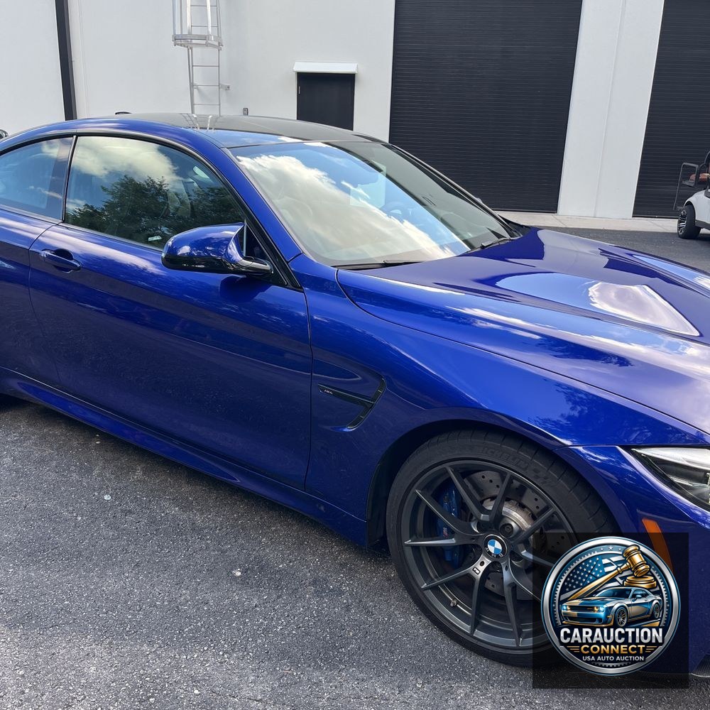 2020 BMW M4 CS