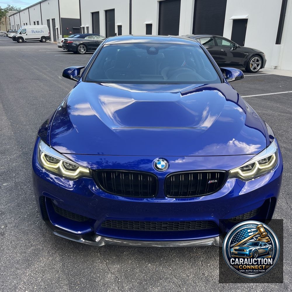 2020 BMW M4 CS