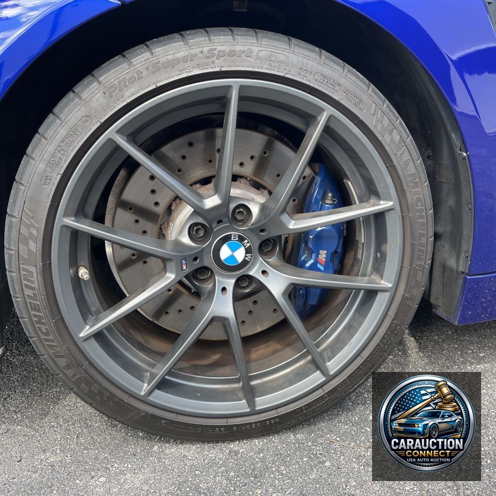 2020 BMW M4 CS