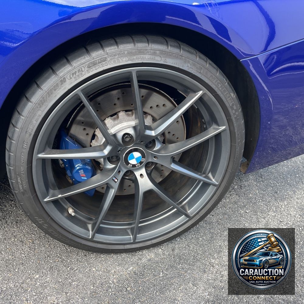 2020 BMW M4 CS