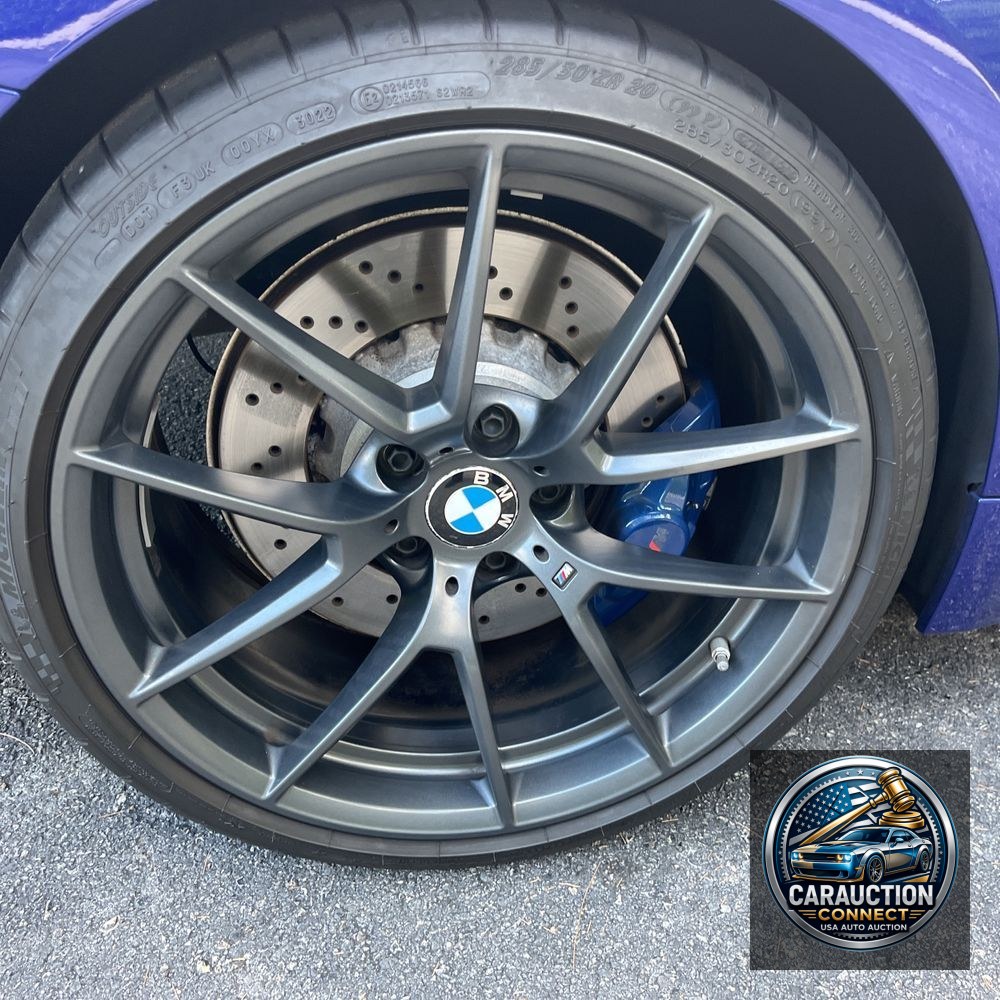 2020 BMW M4 CS