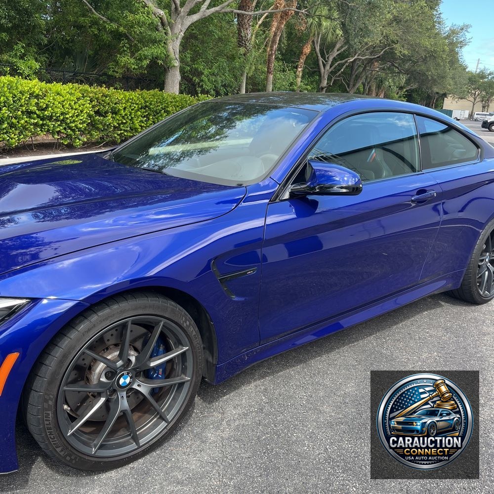 2020 BMW M4 CS