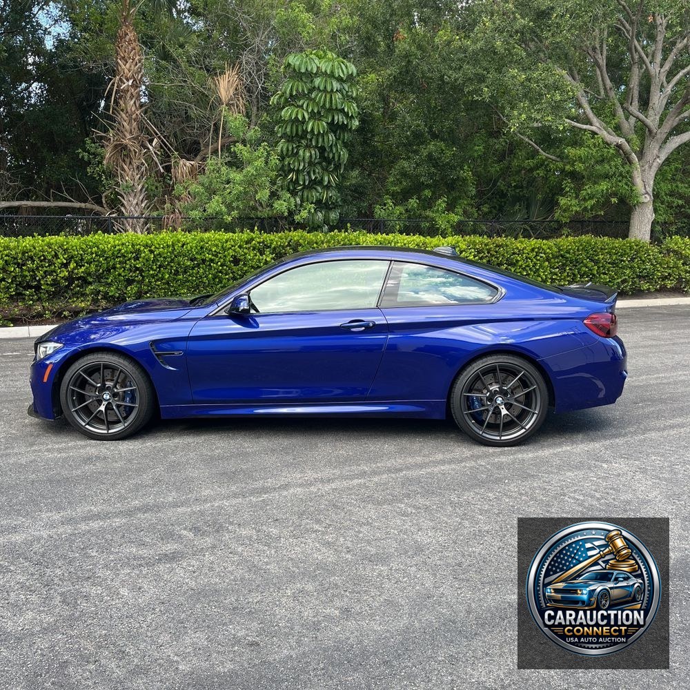 2020 BMW M4 CS
