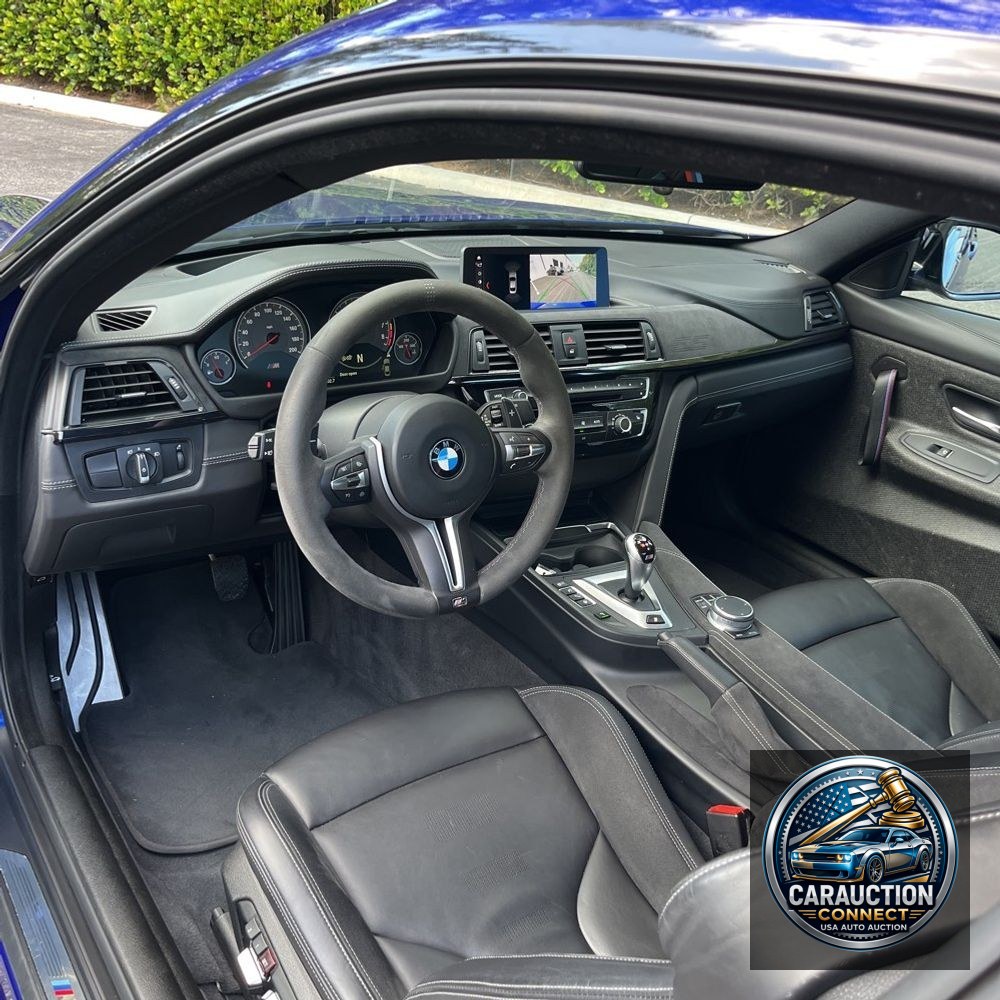 2020 BMW M4 CS