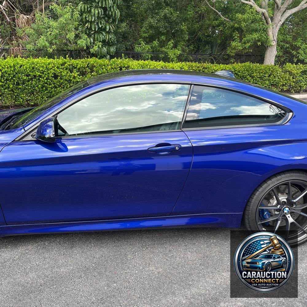 2020 BMW M4 CS