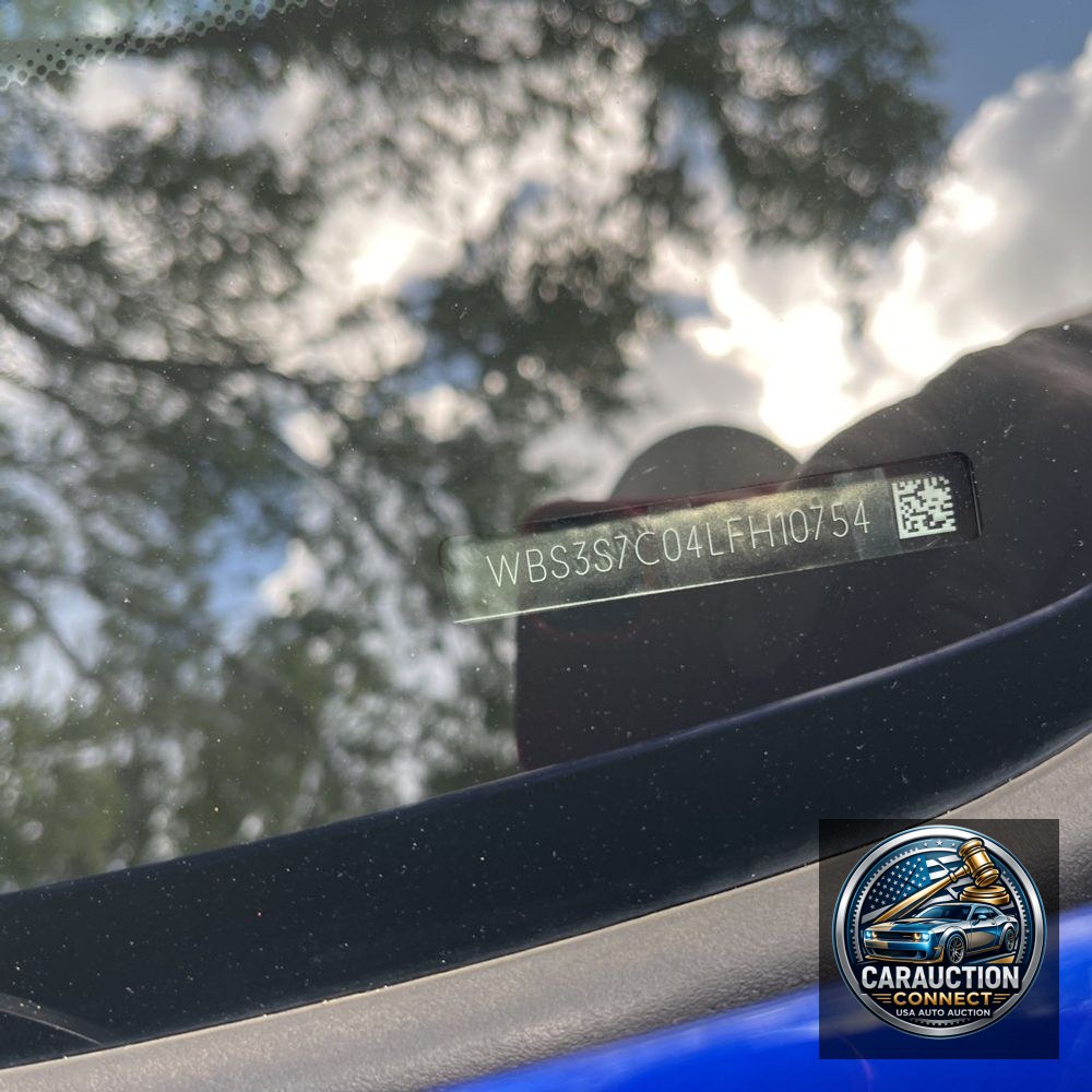2020 BMW M4 CS