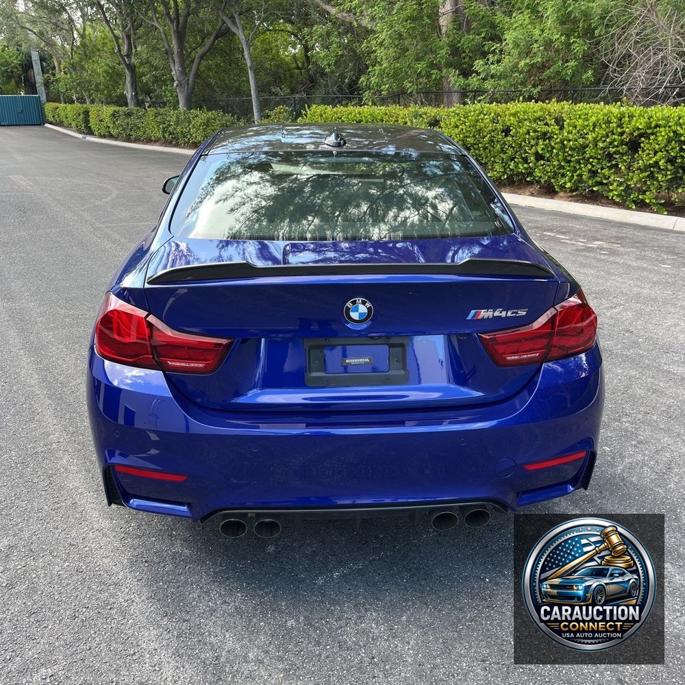 2020 BMW M4 CS