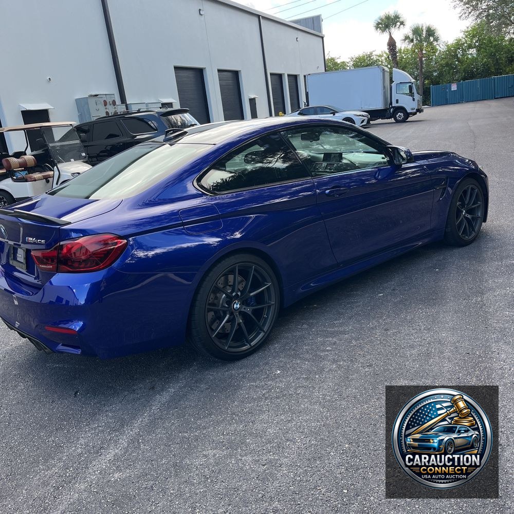 2020 BMW M4 CS
