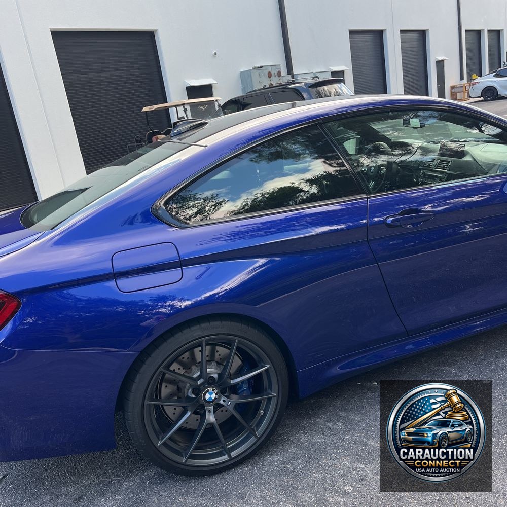 2020 BMW M4 CS