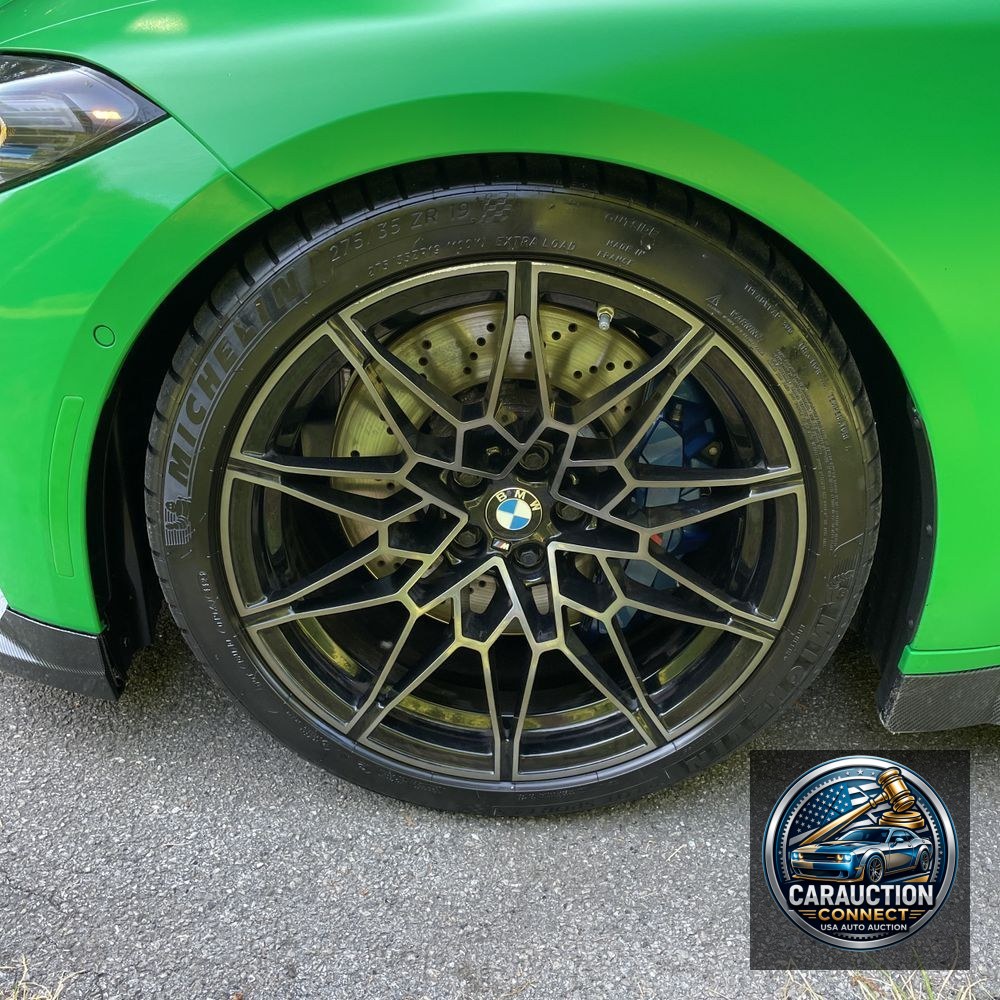 2023 BMW M3 Competition xDrive