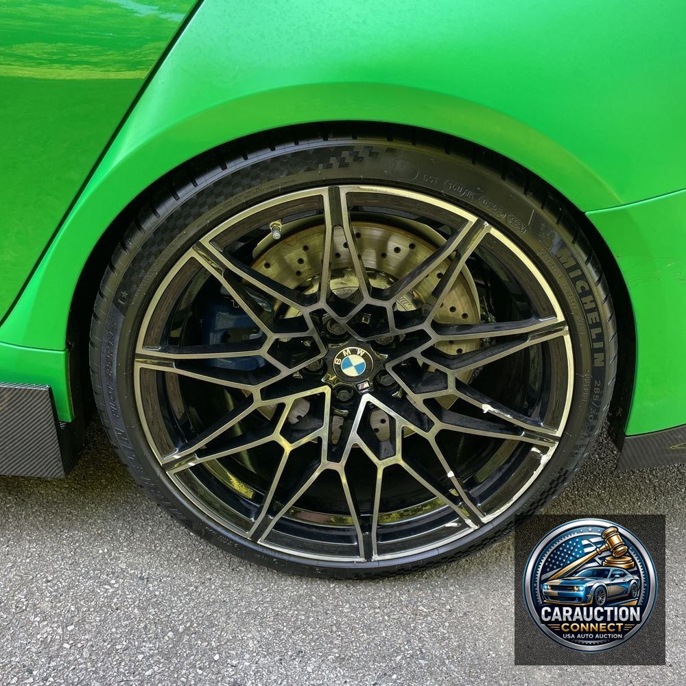 2023 BMW M3 Competition xDrive